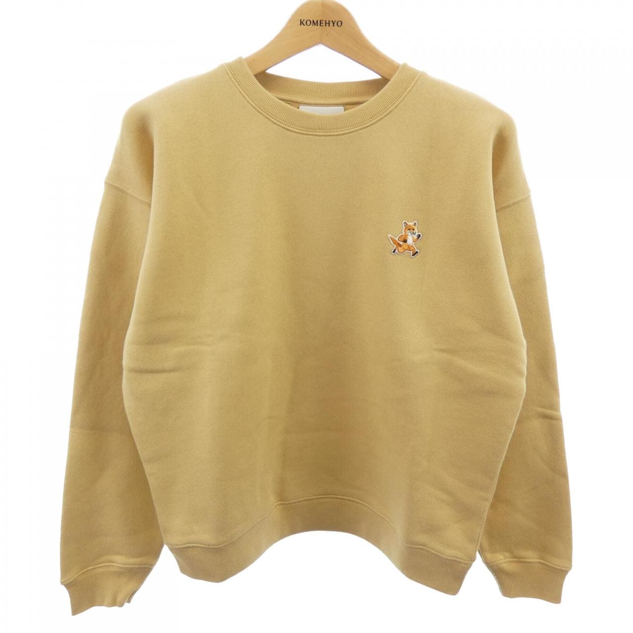 メゾンキツネ MAISON KITSUNE MW00309KM0307 スウェット