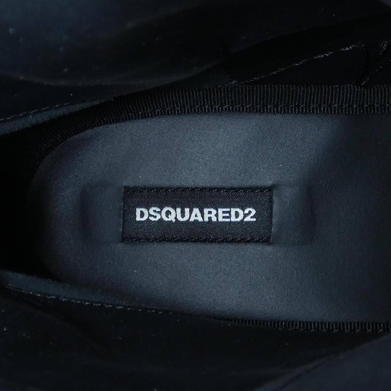 ディースクエアード DSQUARED2 ブーツ