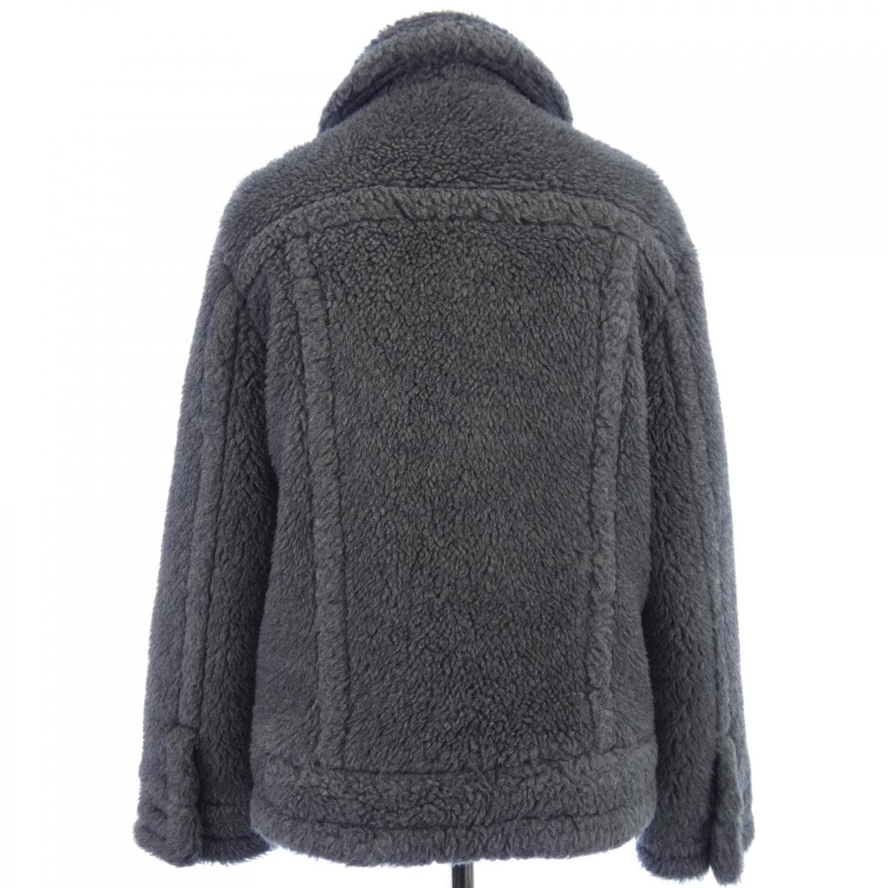 マックスマーラ Max Mara TEDDINO1 108602 テディベア ジャケット