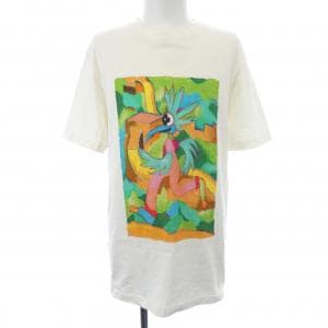 ルイヴィトン LOUIS VUITTON LVフレンドインサイドアウトラペル HKY73WNPG Tシャツ