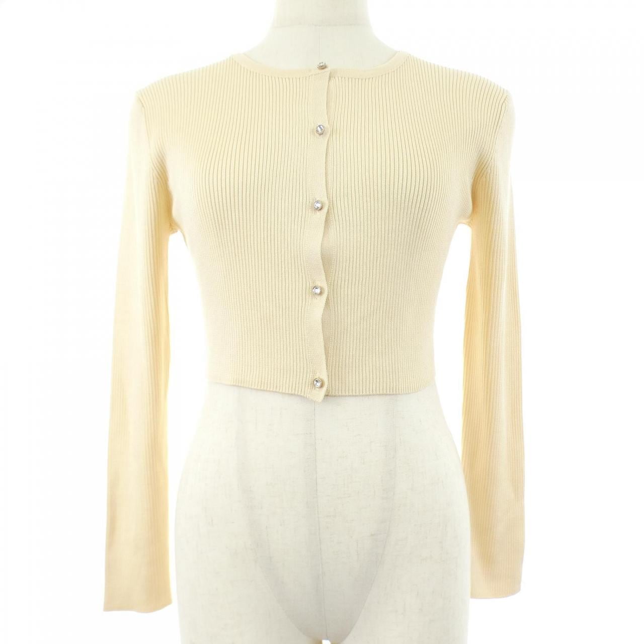 トッカ TOCCA カーディガン