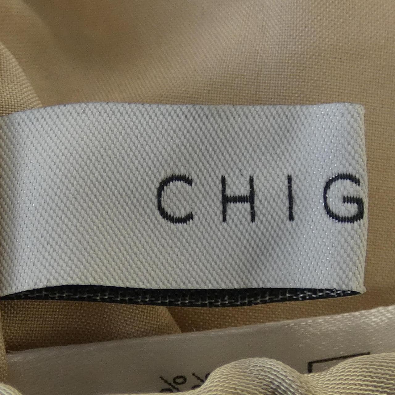 CHIGNON スカート