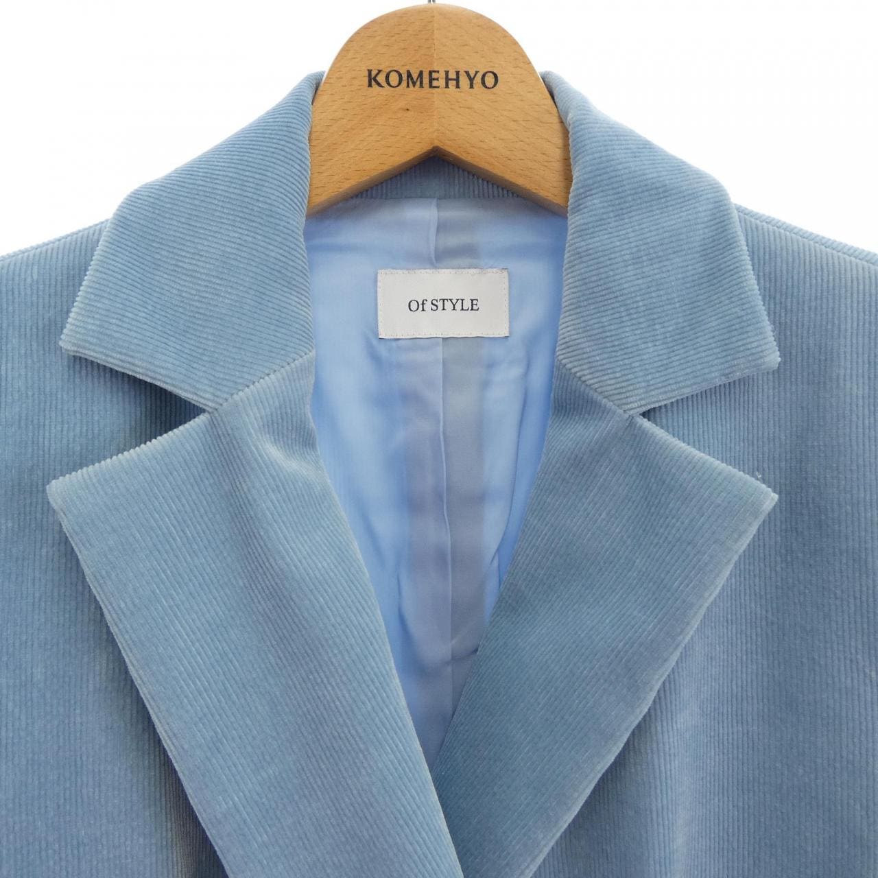 of style ジャケット