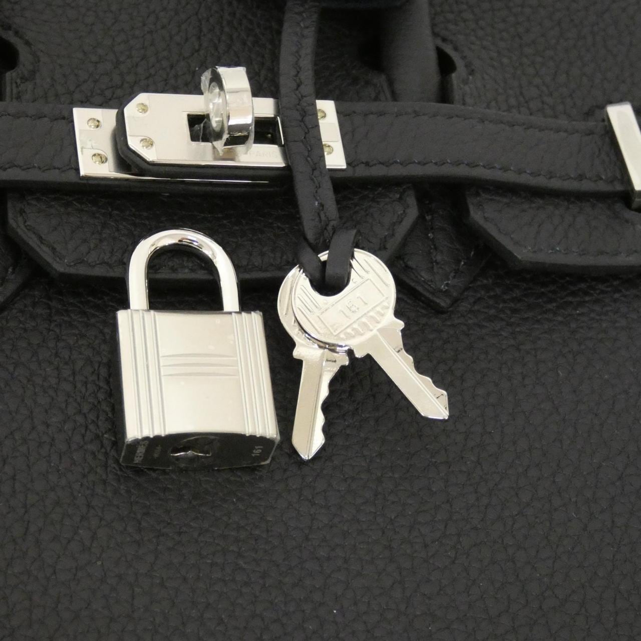 【未使用品】エルメス バーキン ヴェルソ 25cm 076215CK バッグ