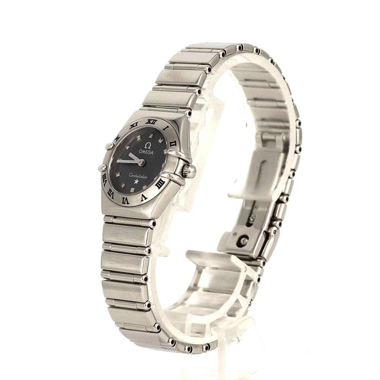 オメガ コンステレーションミニ･マイチョイス 1561.51 SS クォーツ