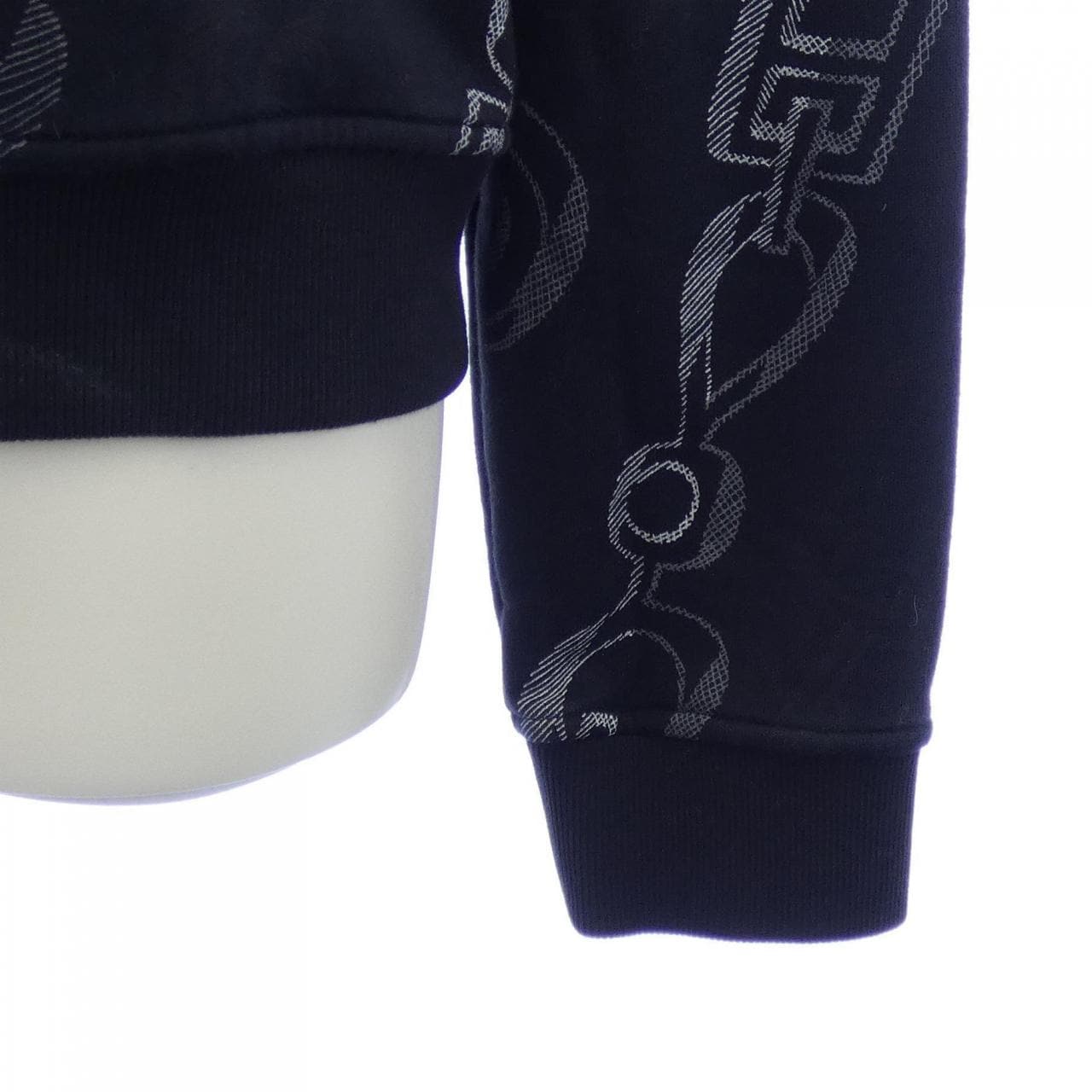 エルメス HERMES ド レ ブックル DO RE BOUCLES 3H4625DE スウェット