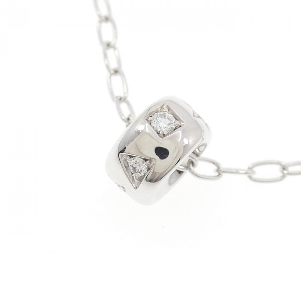 ポメラート イコニカ ネックレス