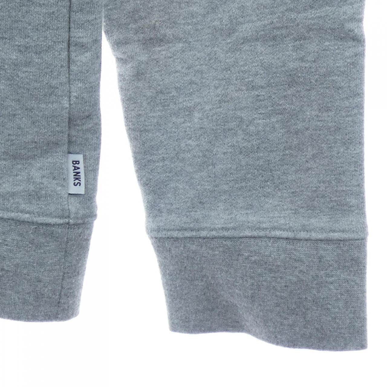 BANKS JOURNAL スウェット