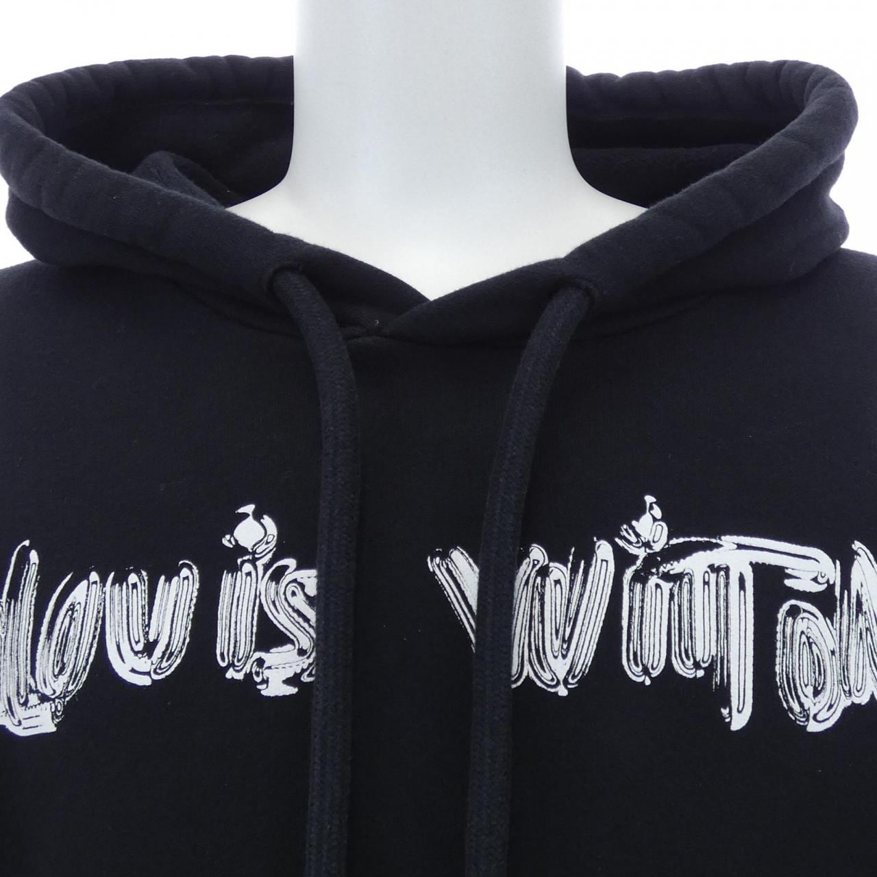 ルイヴィトン LOUIS VUITTON グラフィックフーディ HMY78WIHN パーカー