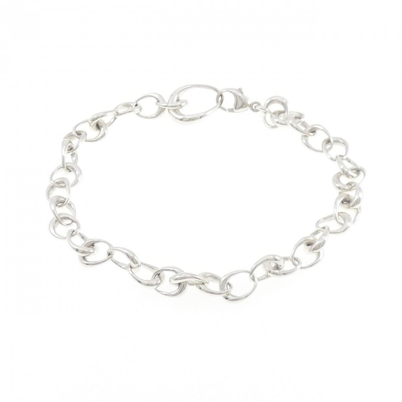 ジョージ ジェンセン オフスプリング リンク ブレスレット