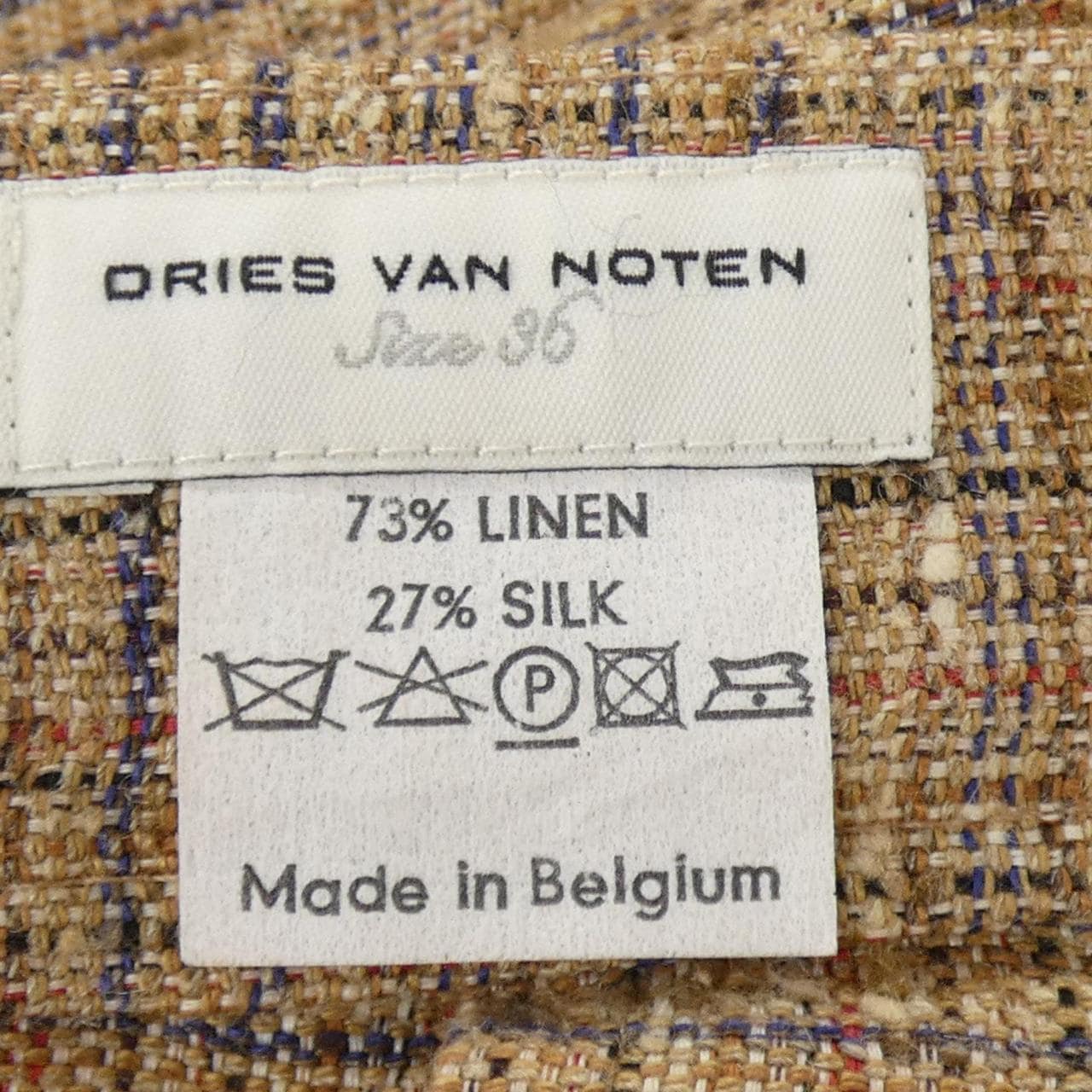 ドリスヴァンノッテン DRIES VAN NOTEN パンツ