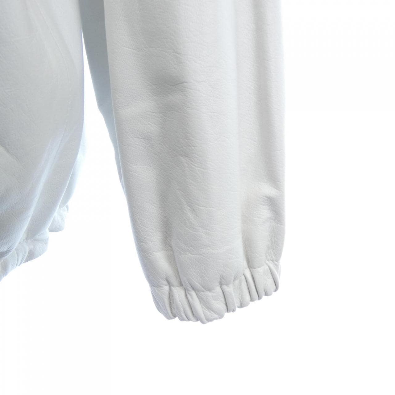 プラダ PRADA 58A101 08P レザージャケット