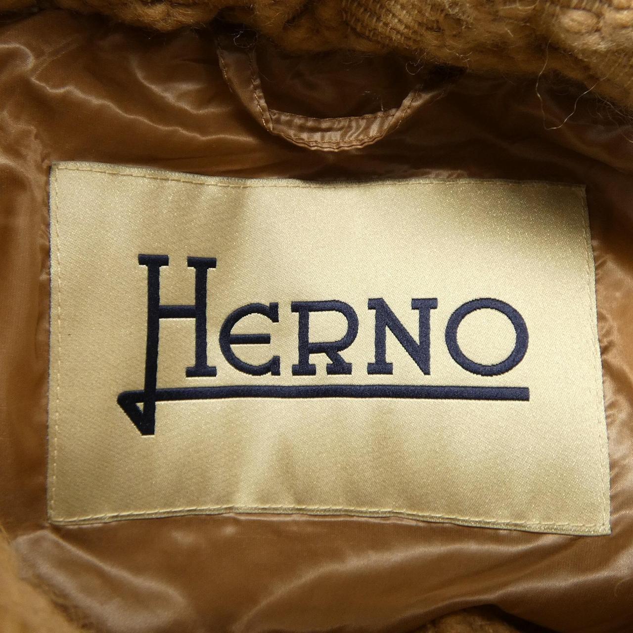 ヘルノ Herno PI1025D ダウンジャケット