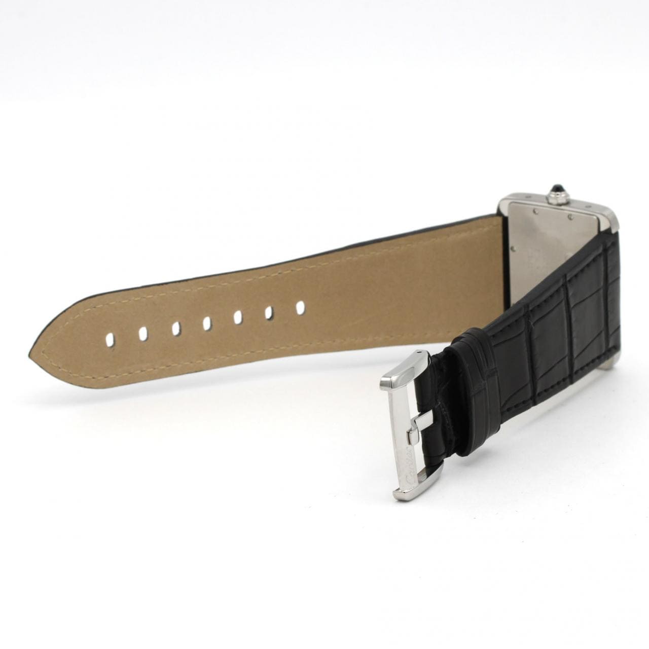 カルティエ タンクディヴァンLM W6300655 SS クォーツ