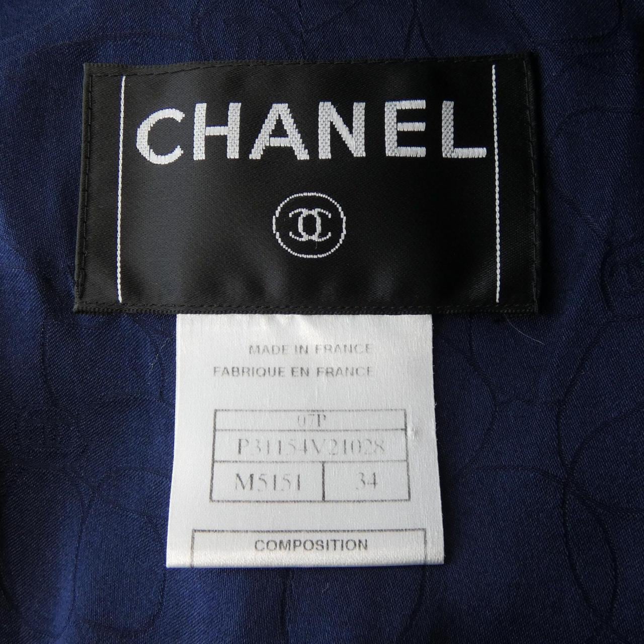 シャネル CHANEL P31154V21028 07P ジャケット