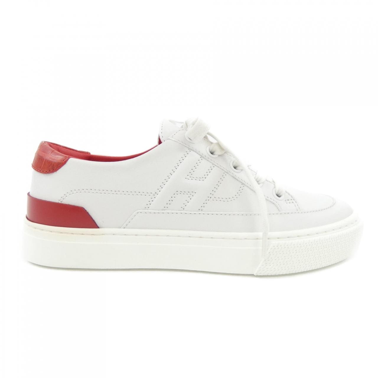 エルメス HERMES ディープ DEEP 222280Z スニーカー