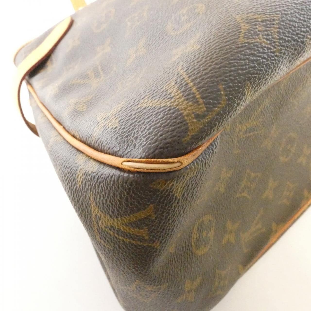 ルイヴィトン モノグラム バティニョール オリゾンタル M51154 バッグ