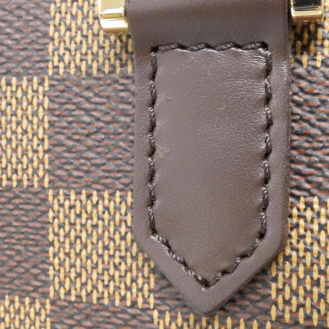 ルイヴィトン ダミエ サリア オリゾンタル N51282 バッグ