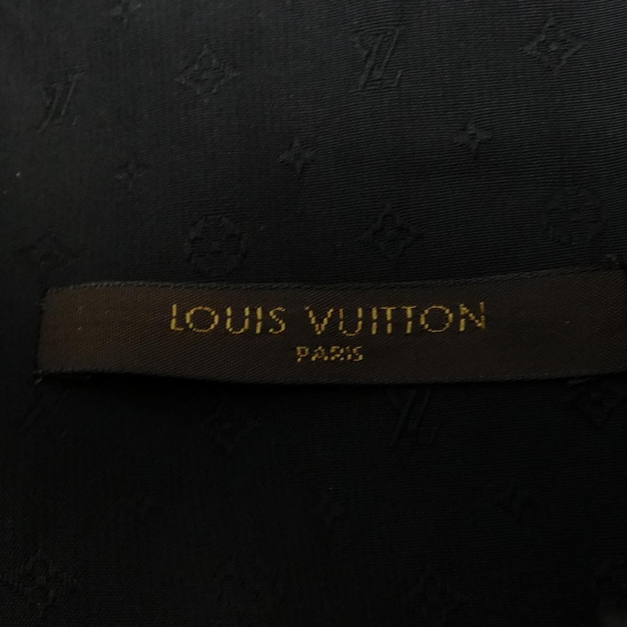 ルイヴィトン LOUIS VUITTON MOSH04CRY シャツ