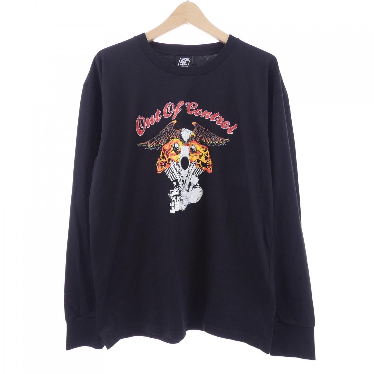 SUBCULTURE SCLT-A2303 Tシャツ