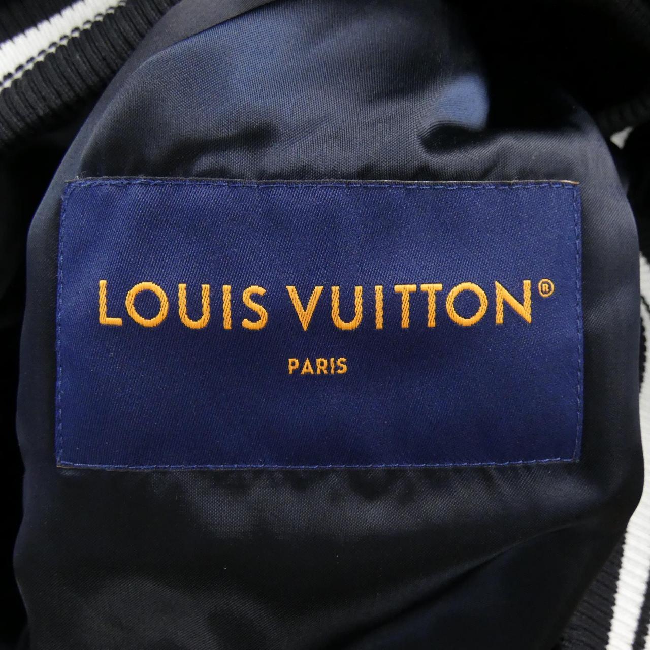 ルイヴィトン LOUIS VUITTON HSA11EJEE ブルゾン