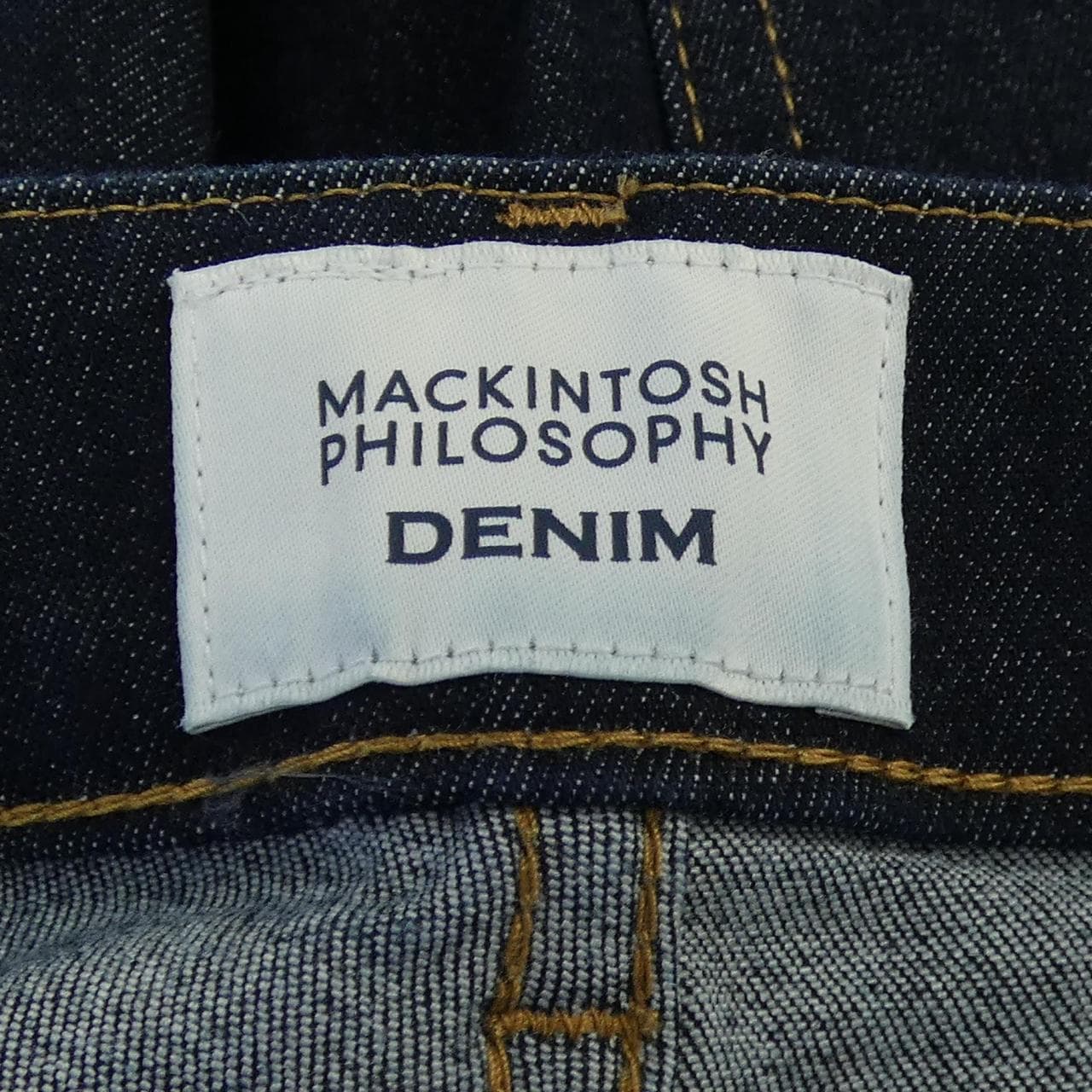 マッキントッシュフィロソフィー MACKINTOSH PHILOSOPHY H5R05-418-29 ジーンズ
