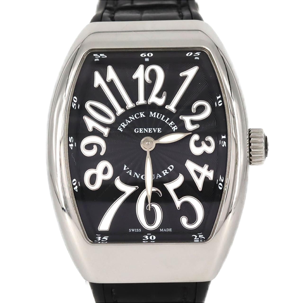 【ノーメンテナンス還元価格】フランクミュラー ヴァンガード V32QZ SS クォーツ