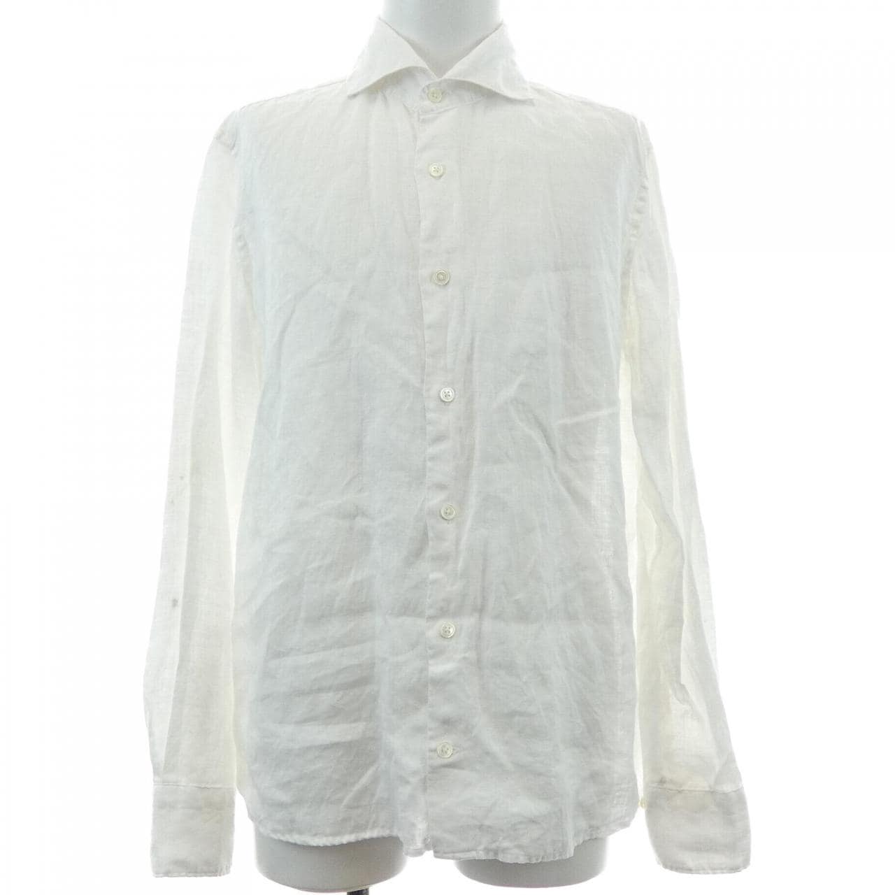 バーニーズニューヨーク BARNEYS NEW YORK シャツ