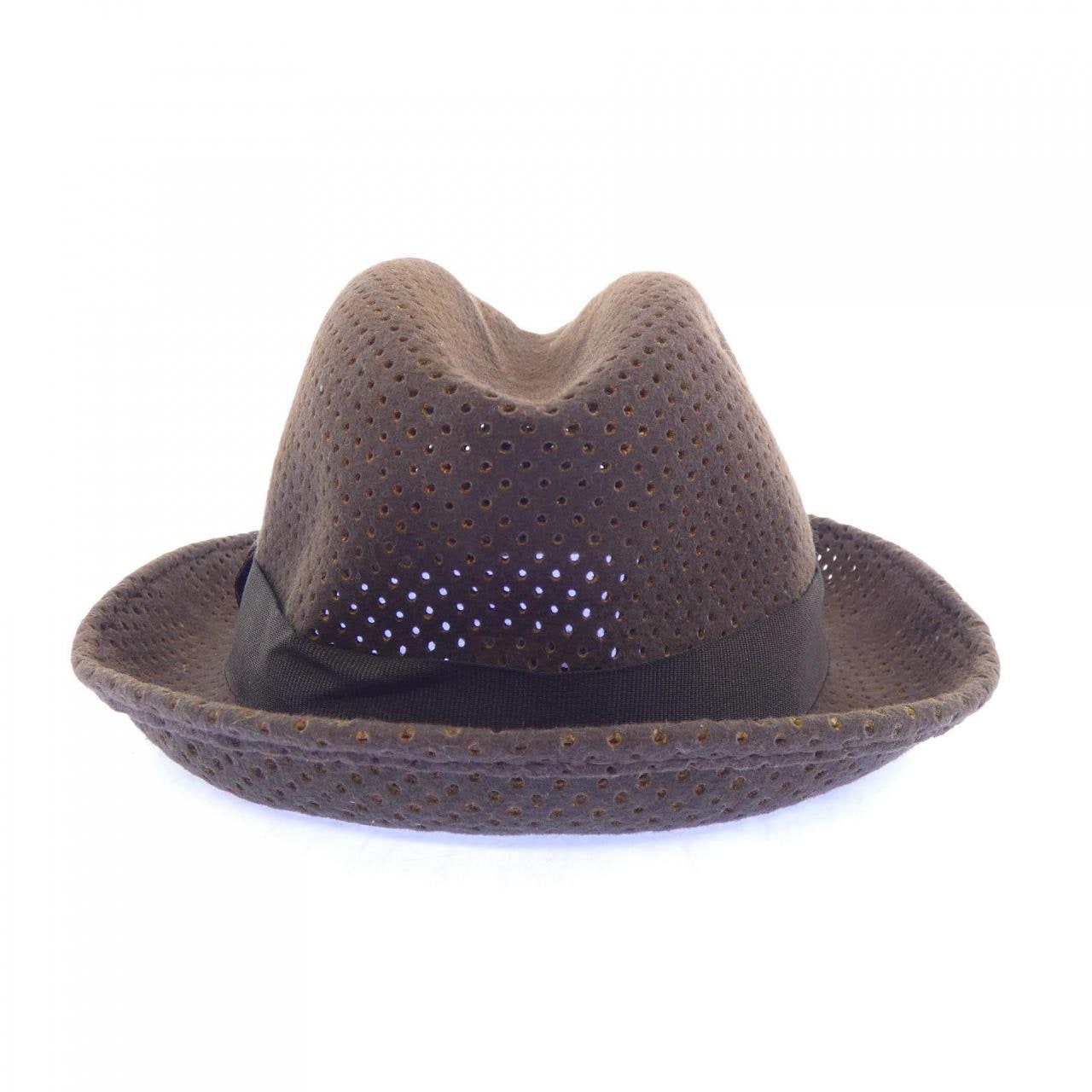 アルマーニコレツィオーニ ARMANI collezioni ハット