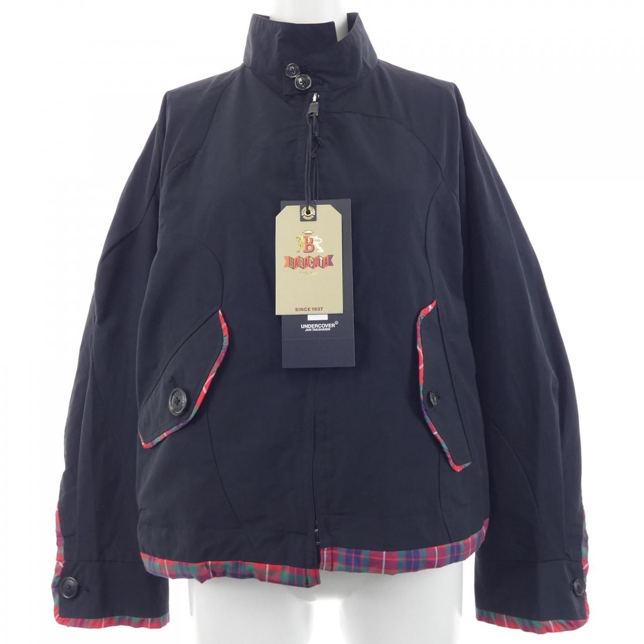アンダーカバー UNDER COVER BARACUTA ジャケット