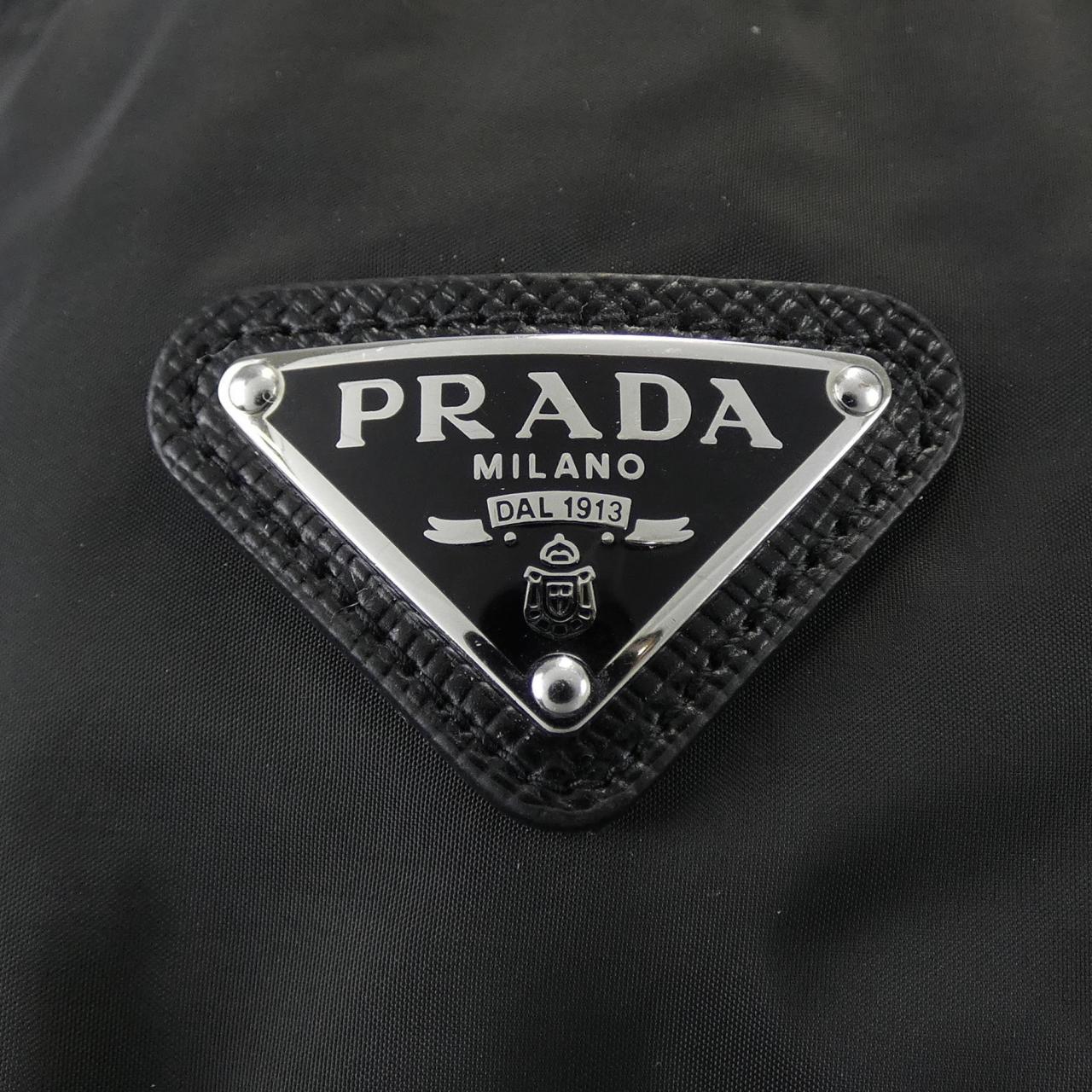 プラダ PRADA トライアングルロゴ 29X544 R182 1060 ダウンジャケット