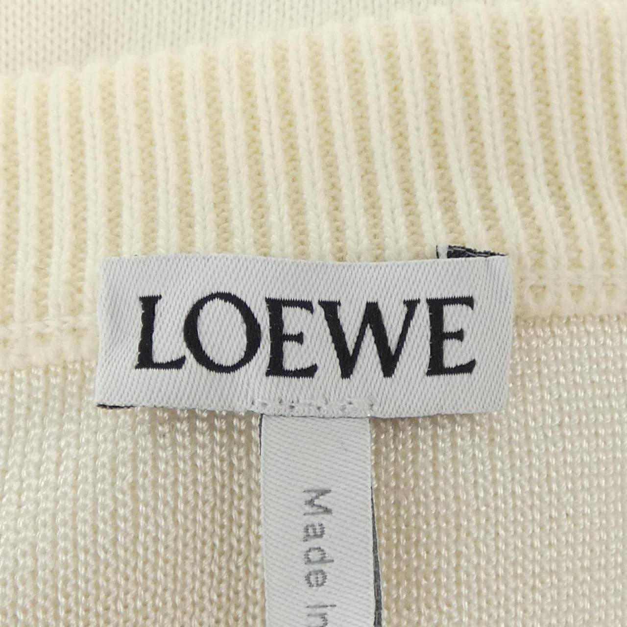 ロエベ LOEWE アナグラム ANAGRAM H526Y14KDK ニット
