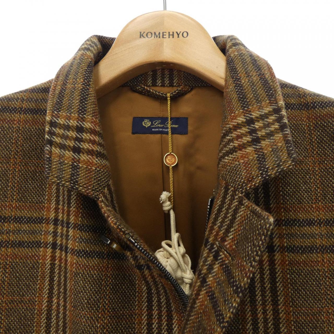 Loro Piana Piana Coat