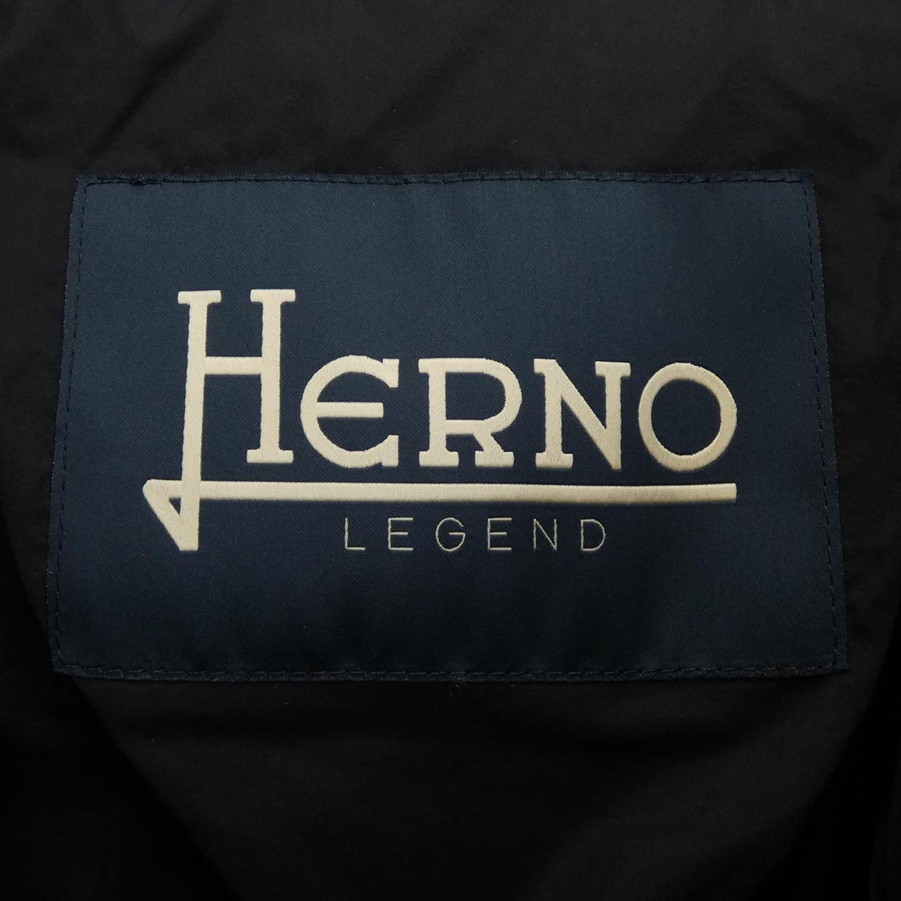 Herno down jacket