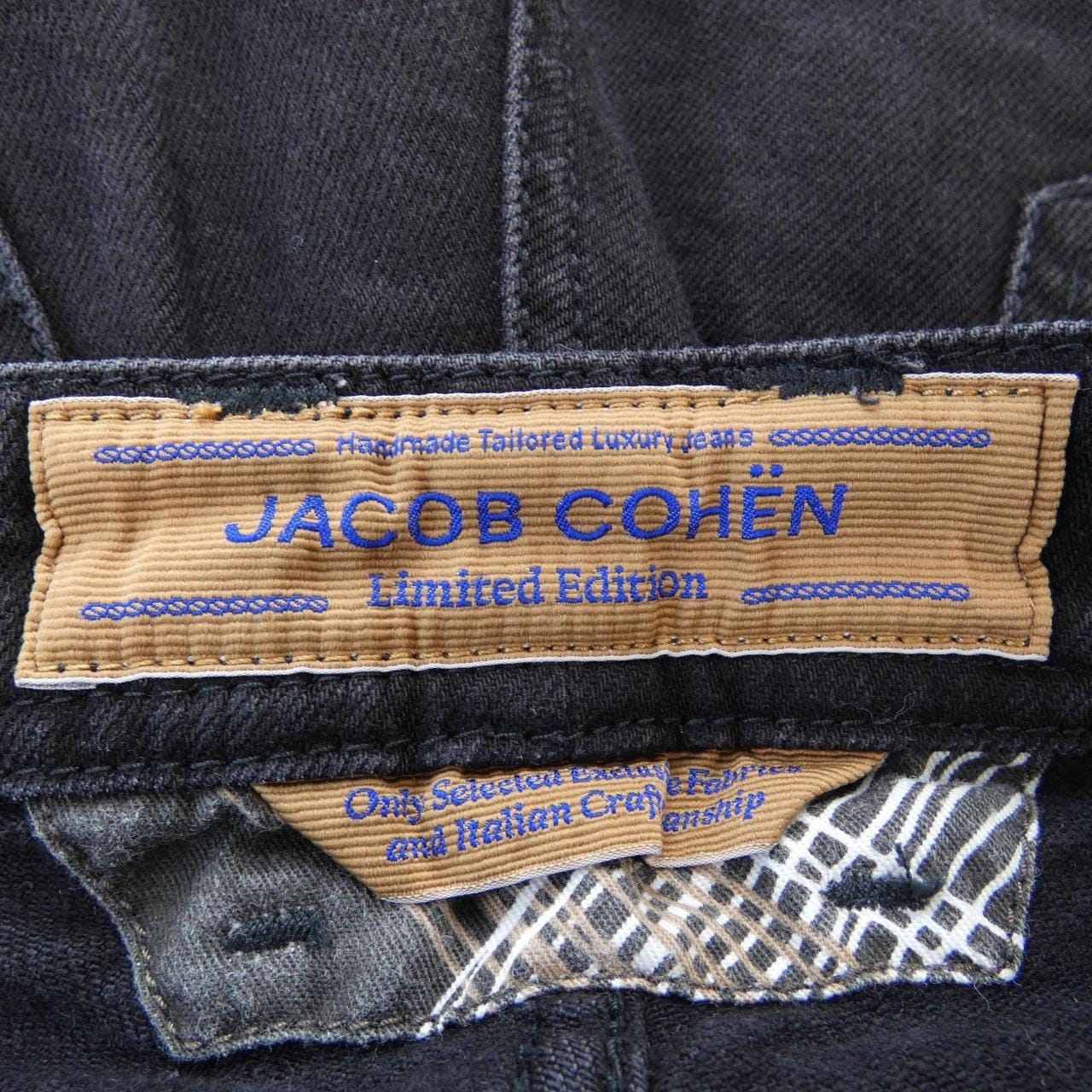 雅各布科恩JACOB COHEN牛仔裤