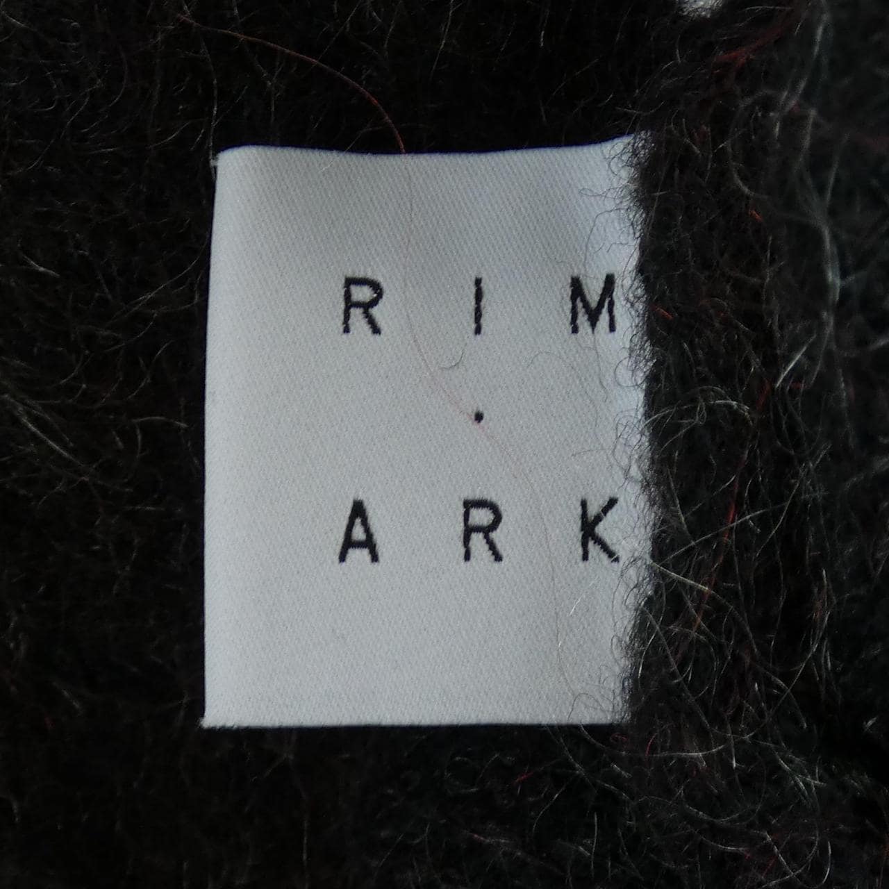 リムアーク RIM.ARK ニット