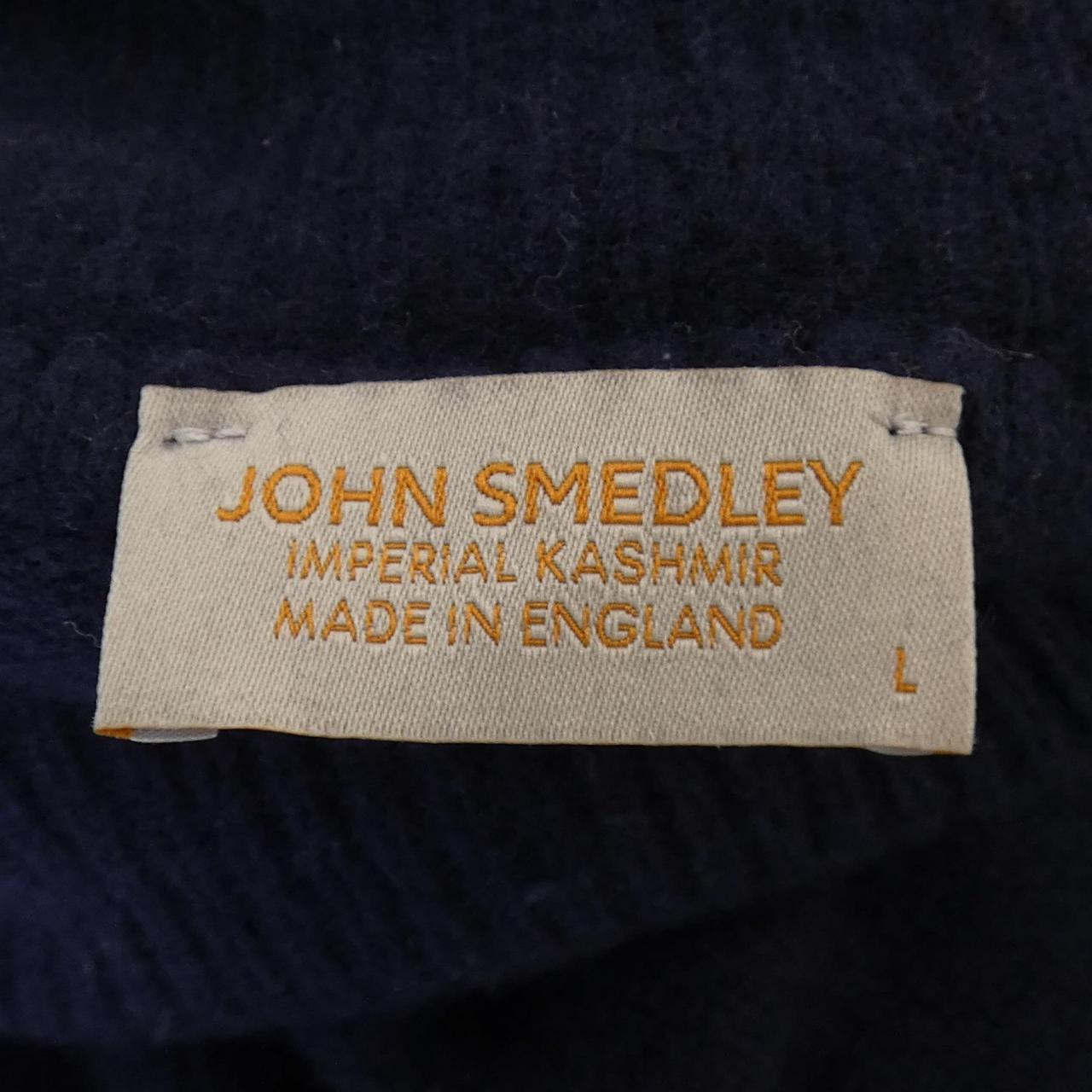 约翰斯默多利JOHN SMEDLEY针织衫