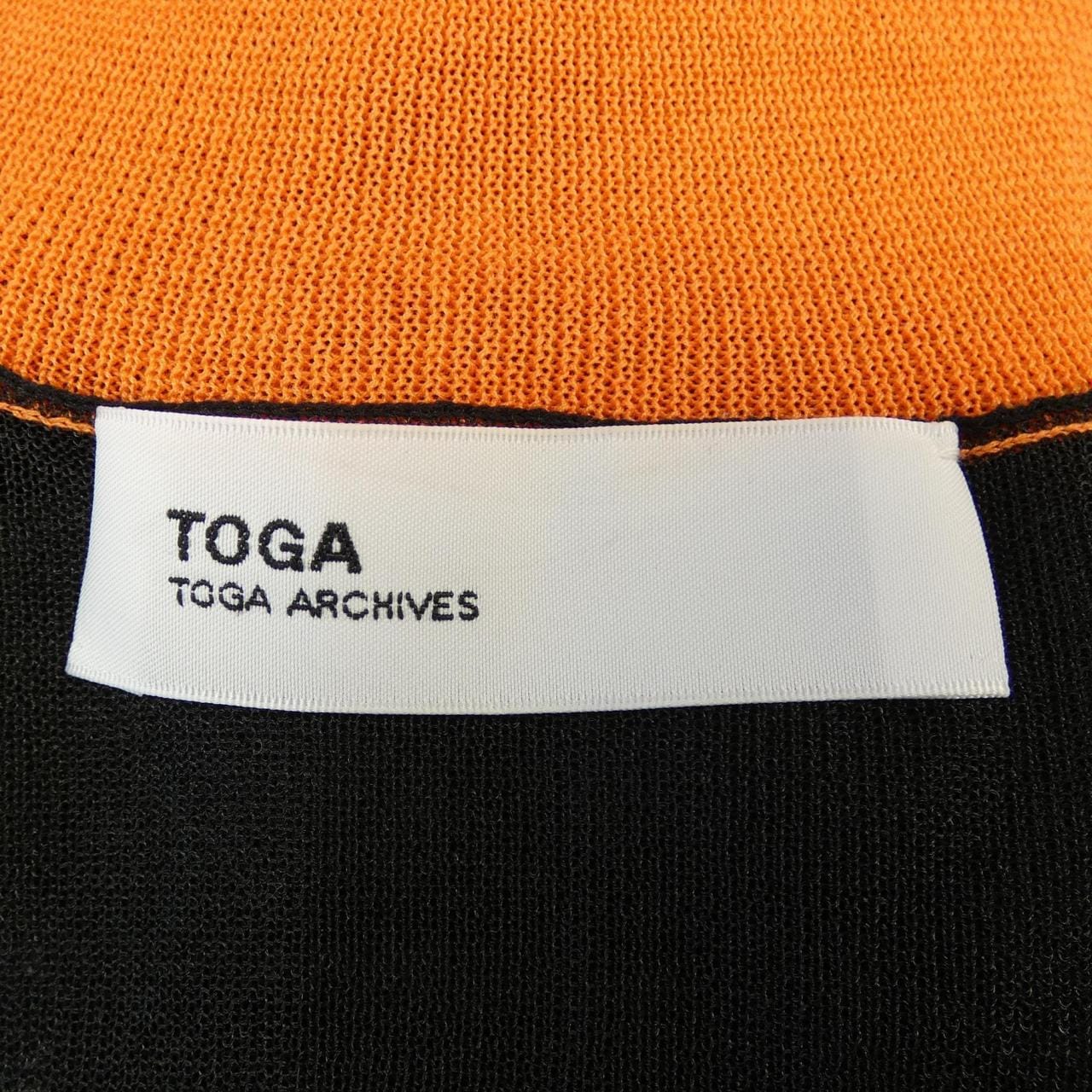トーガ TOGA トップス