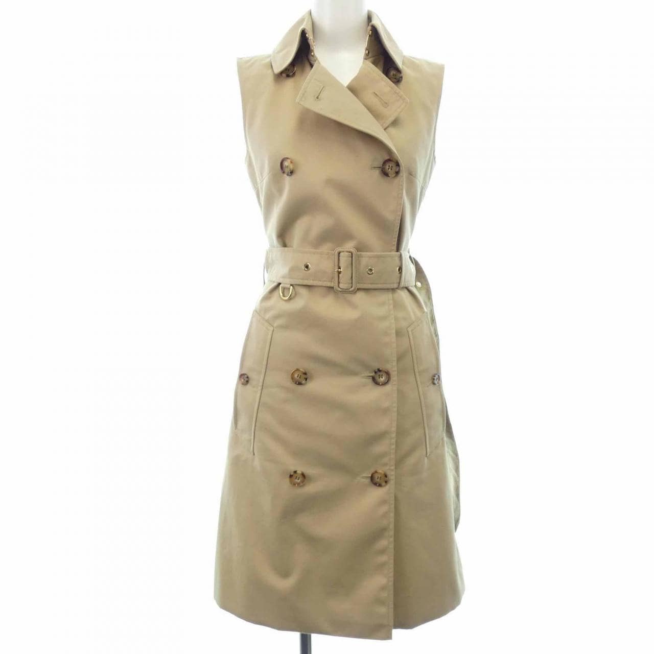 バーバリー BURBERRY ロングベスト