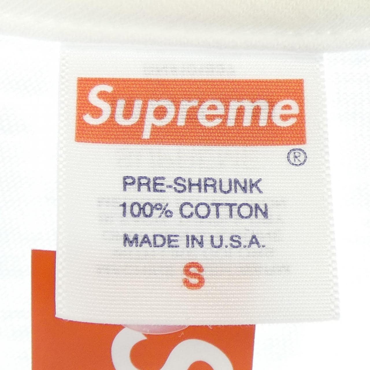 シュプリーム SUPREME Crew 96 Tee Tシャツ
