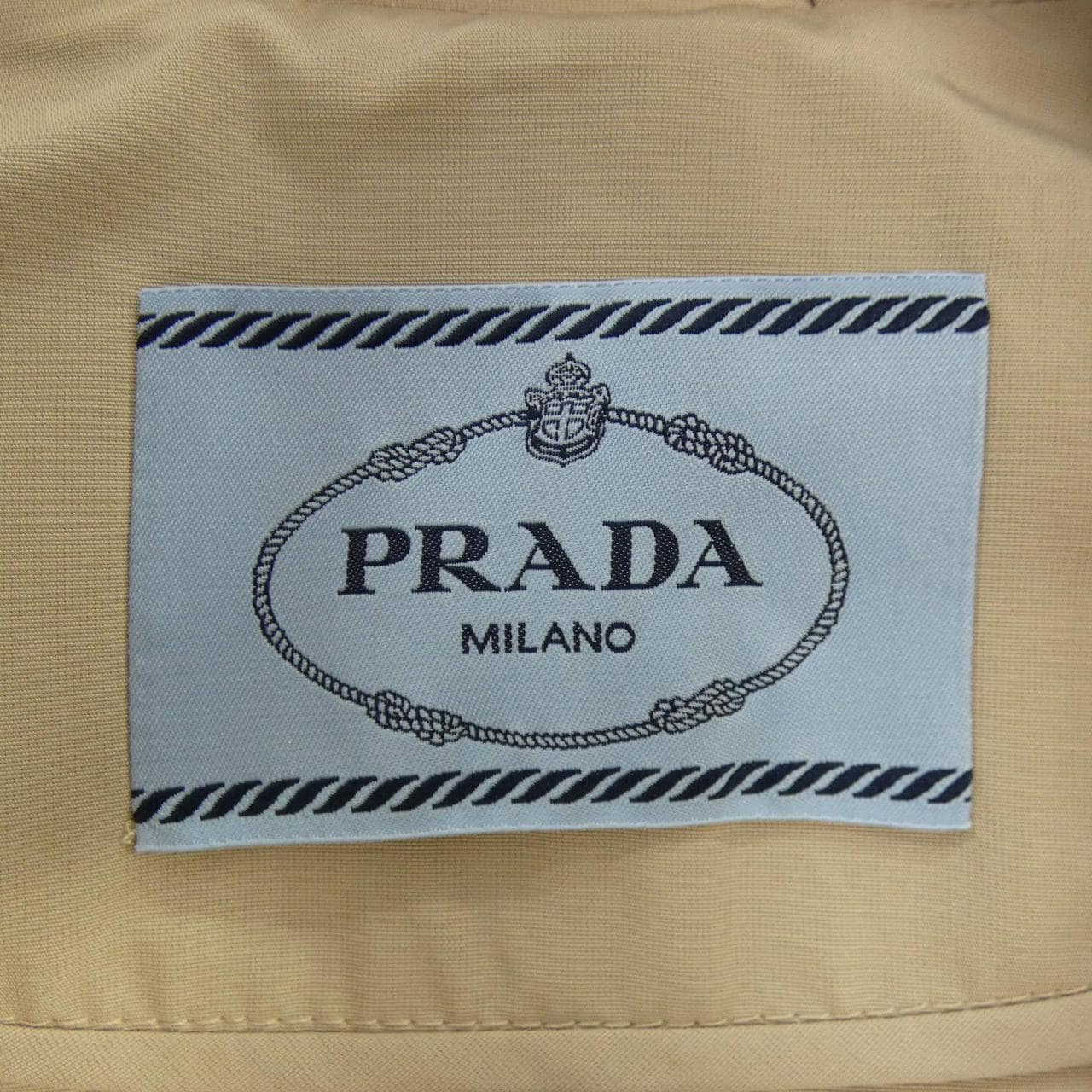 Prada ACS1 2015 2152 Coat