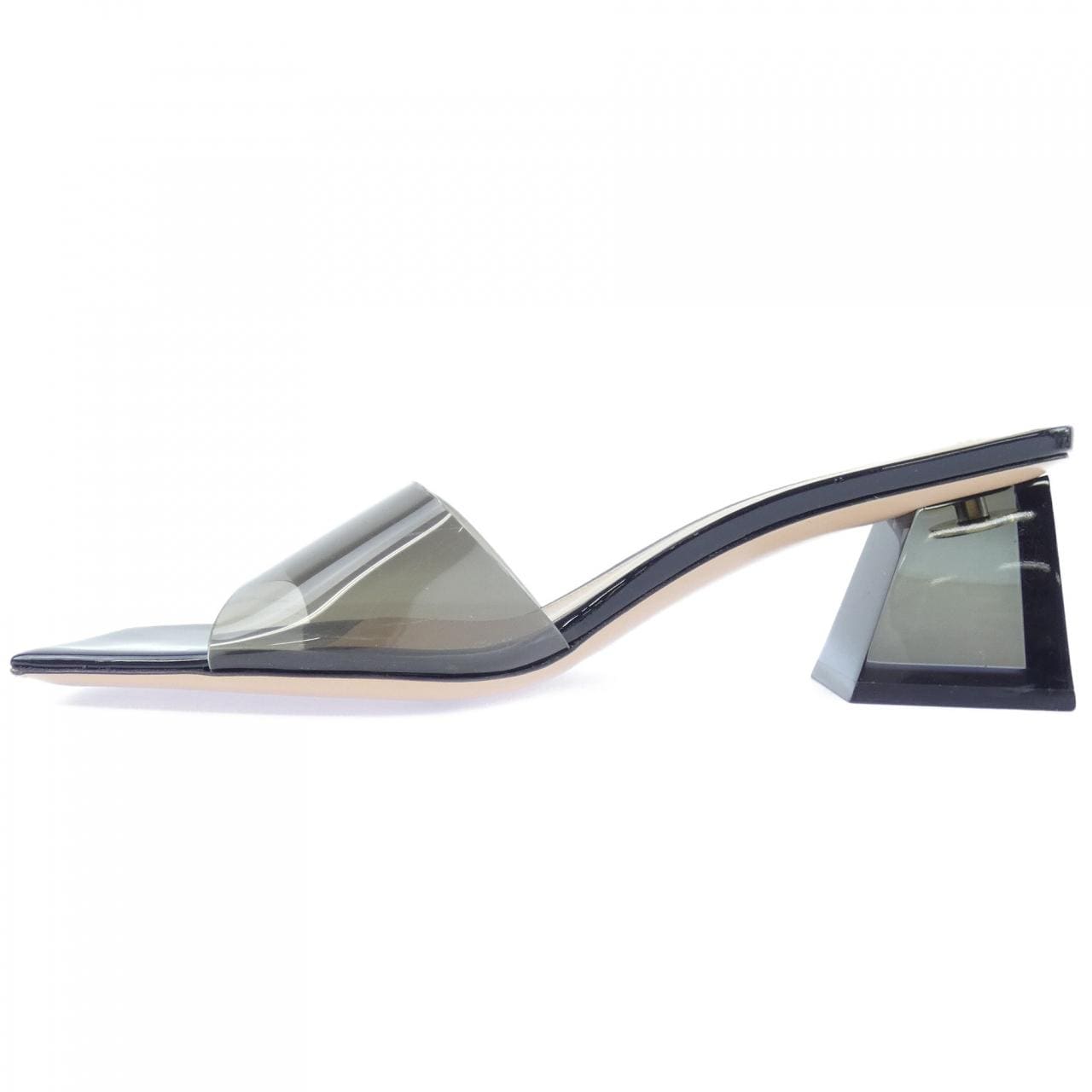 ジャンヴィトロッシ GIANVITO ROSSI サンダル