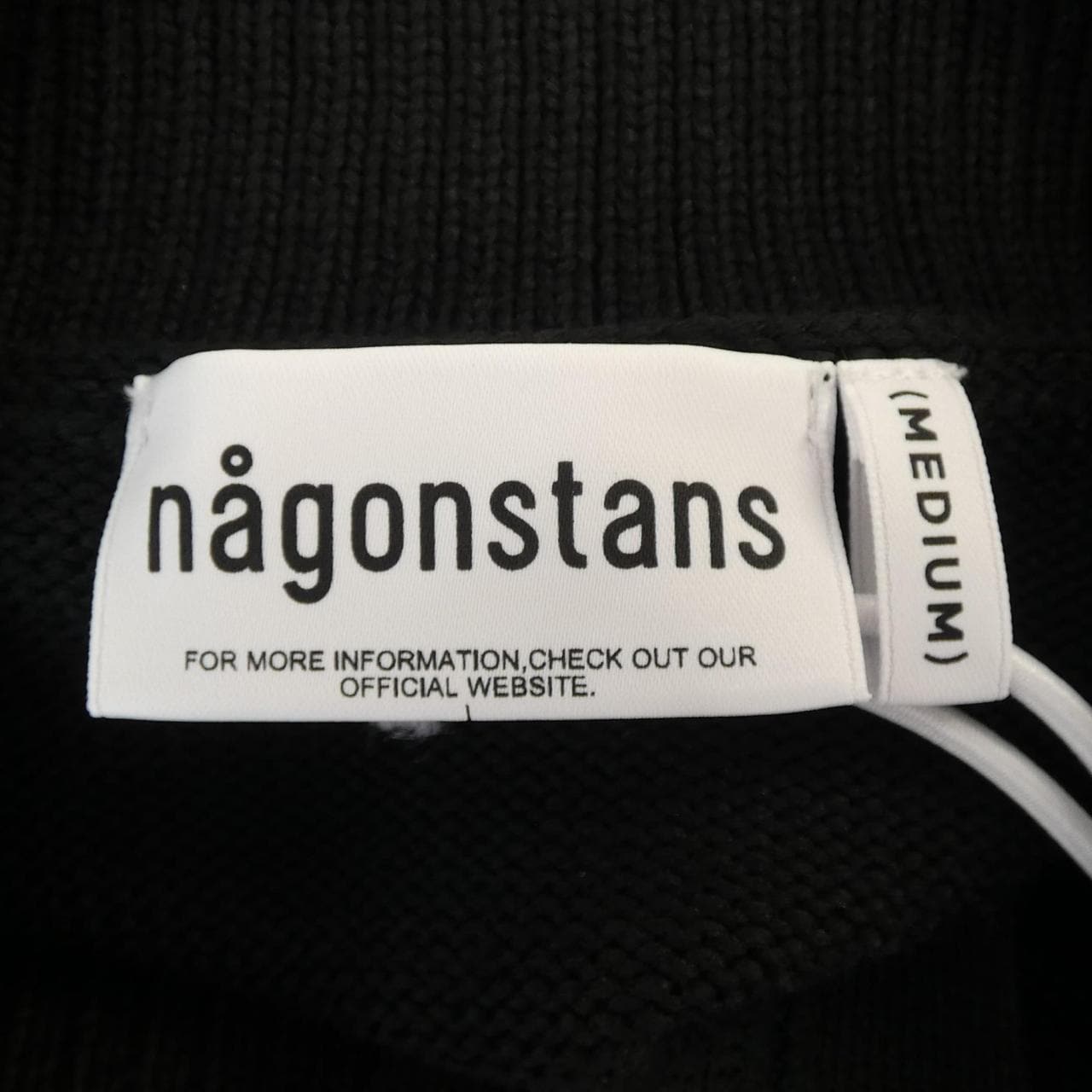 ナゴンスタンス nagonstans ベスト