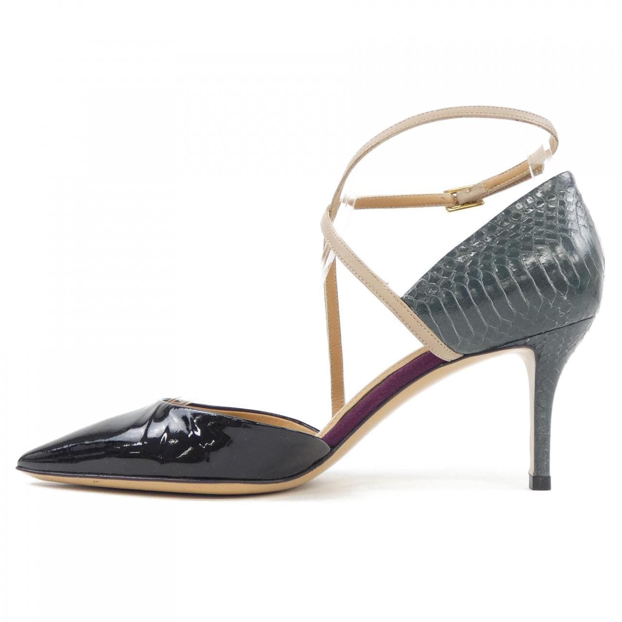 サルヴァトーレフェラガモ SALVATORE FERRAGAMO パンプス