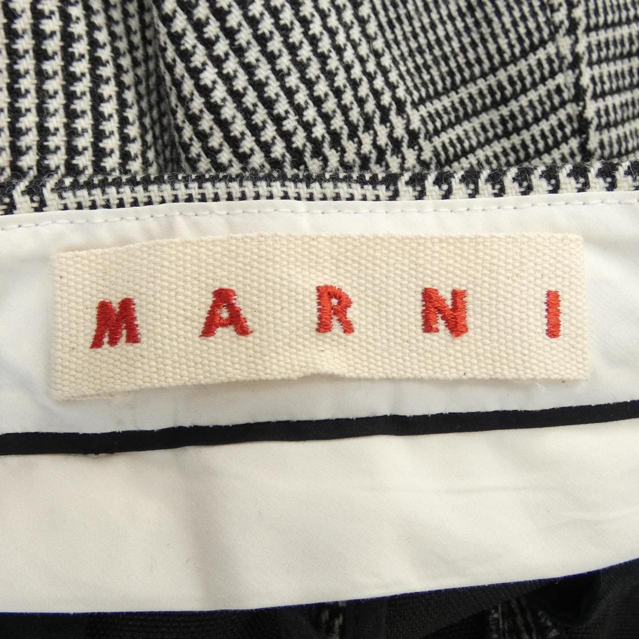 マルニ MARNI パンツ