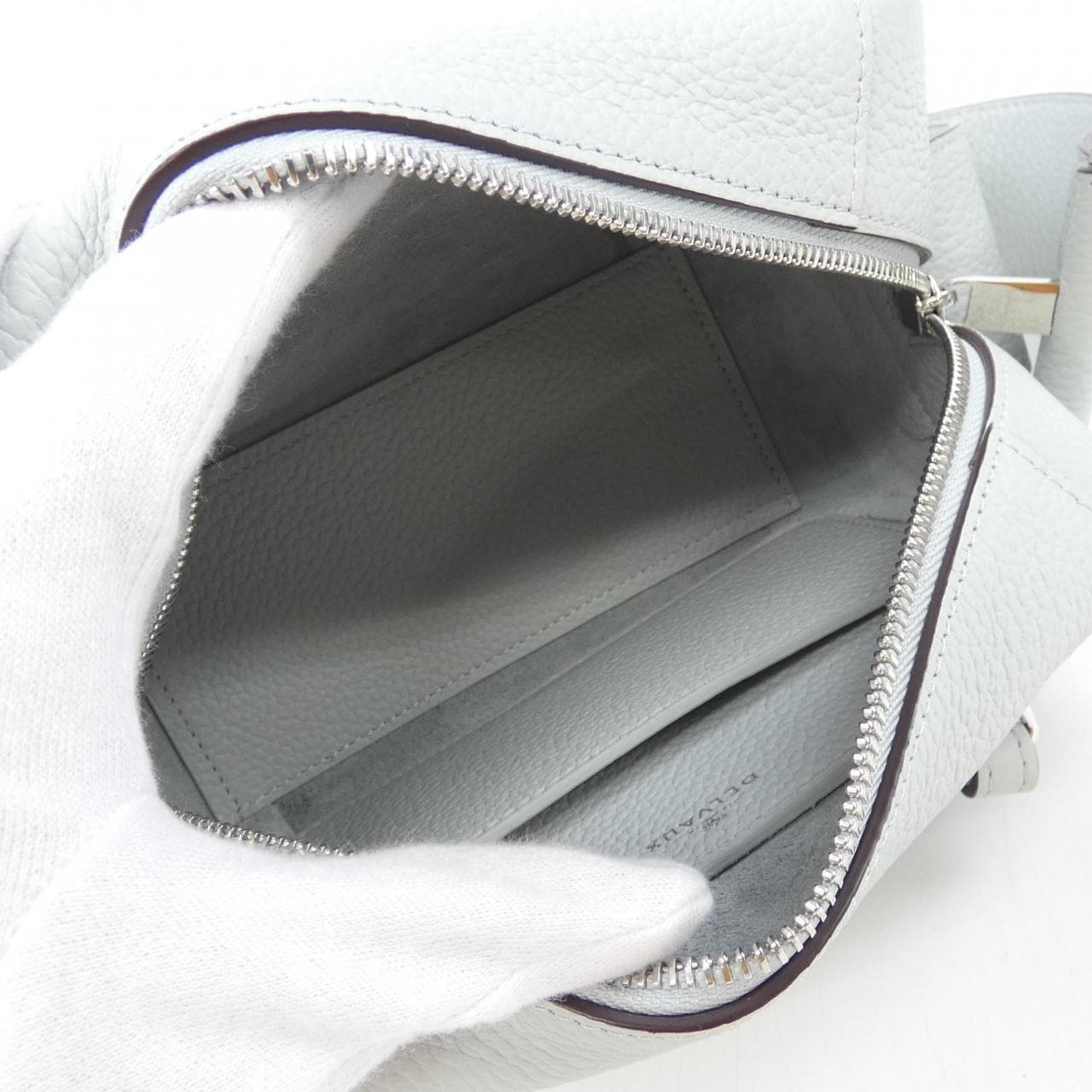 デルボー DELVAUX COOL BOX ENLACED AA0670BXZ BAG