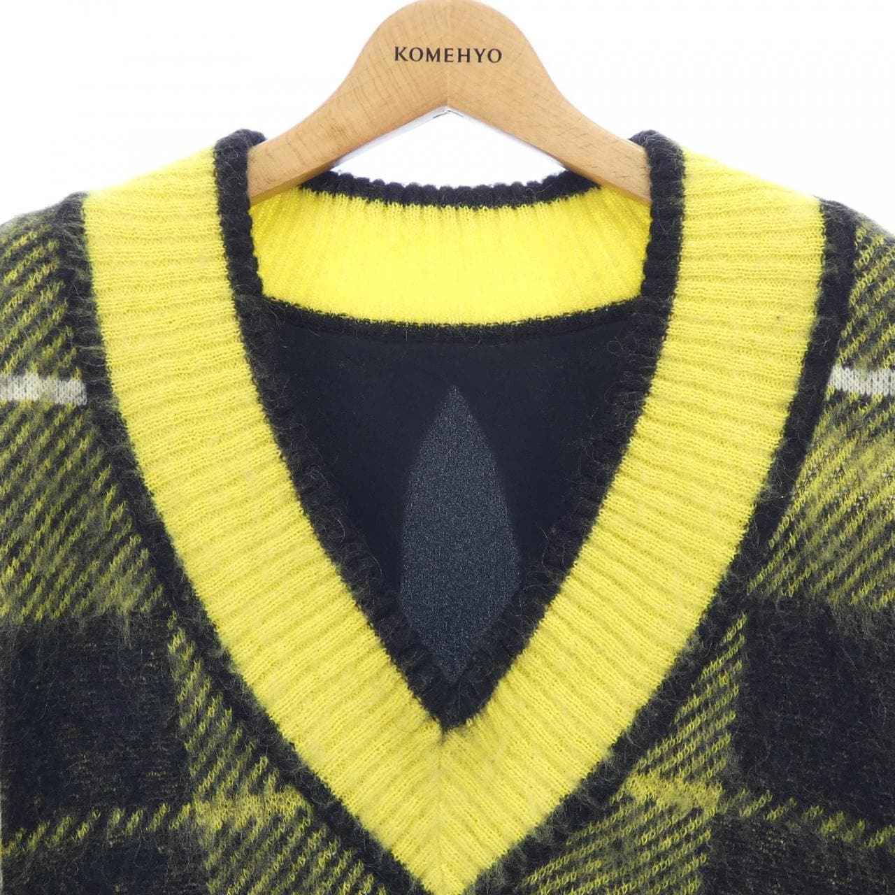 ダイアグラム Diagram ニット