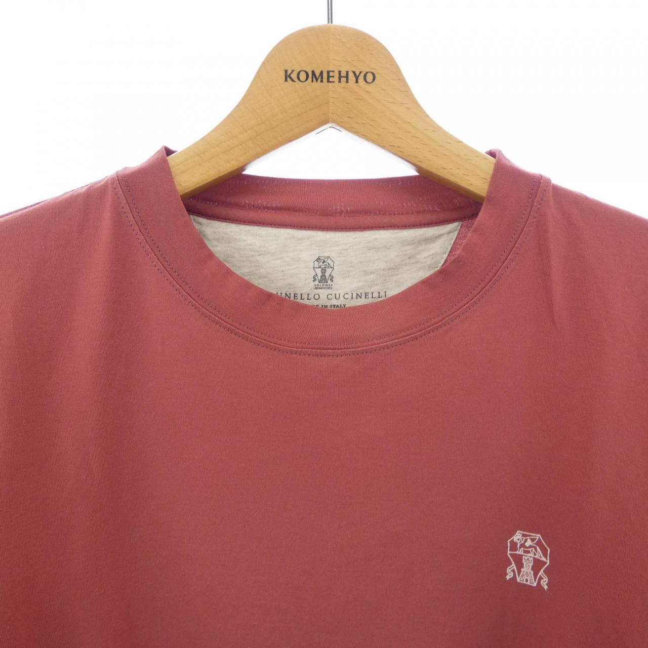 ブルネロクチネリ BRUNELLO CUCINELLI M0B138440 Tシャツ