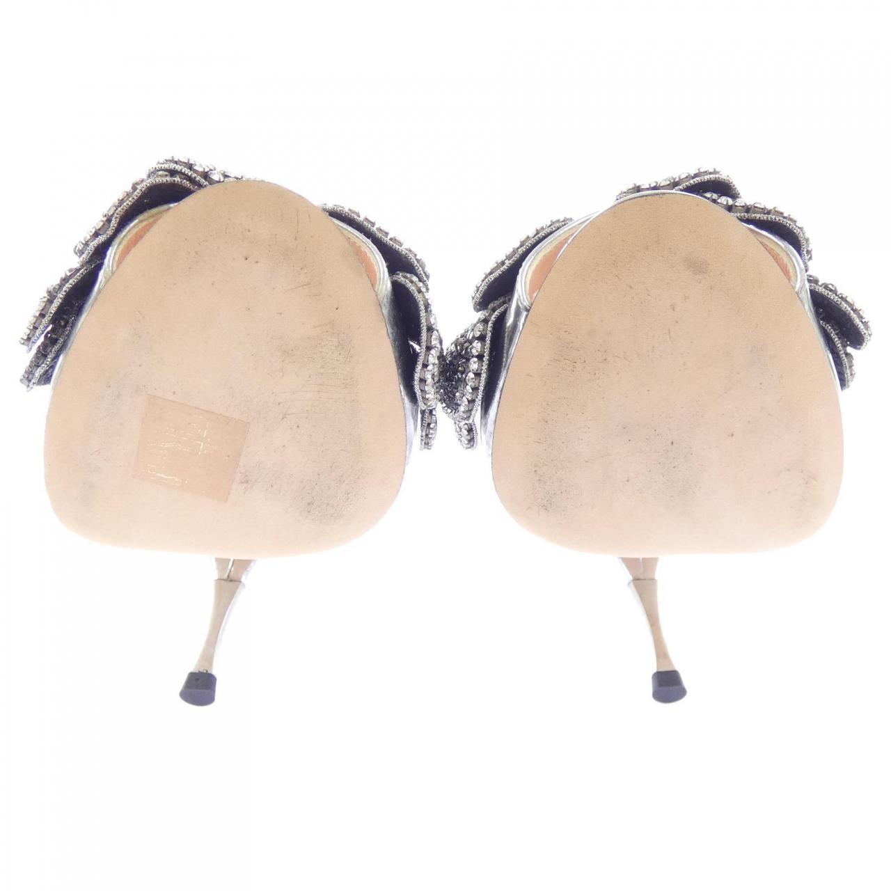 ロシャス ROCHAS パンプス