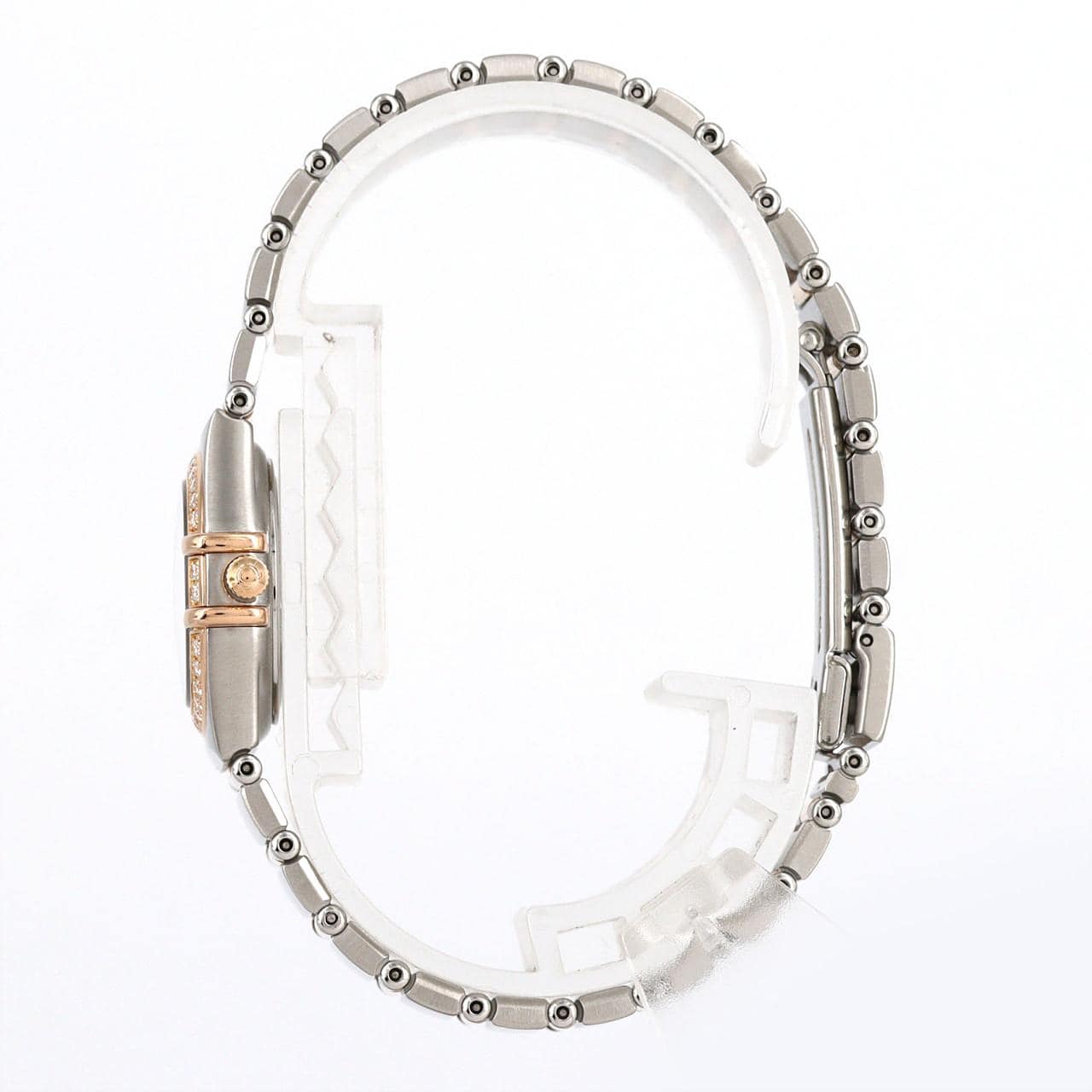 オメガ コンステレーションミニ･アイリス PGコンビ/D･12P 1360.79 SSxPG クォーツ